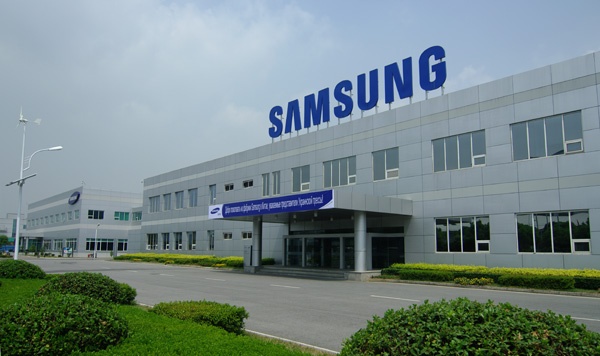 Фабрика Samsung по производству ноутбуков в Сучжоу Фабрика «Самсунг» по производству ноутбуков в Сучжоу
