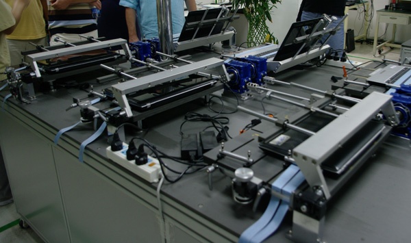 Фабрика Samsung по производству ноутбуков в Сучжоу