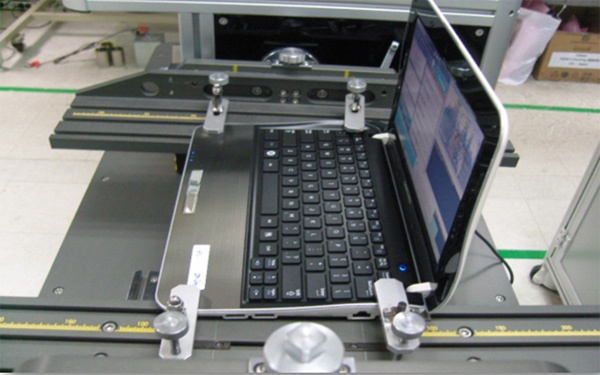 Фабрика Samsung по производству ноутбуков в Сучжоу