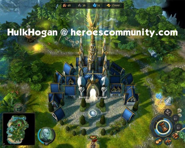 Heroes of Might & Magic 6
