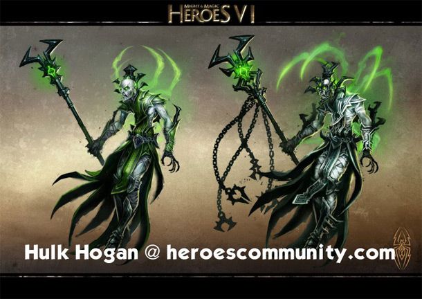 Heroes of Might & Magic 6