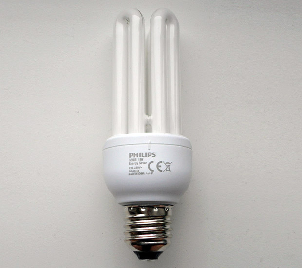 Энергосберегающие лампы Philips