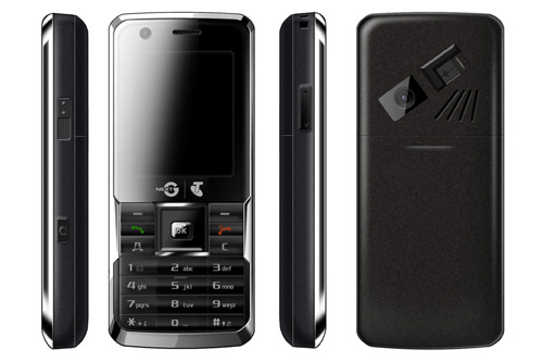 3G-телефон ZTE T100 3G-телефон ZTE T100