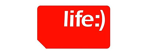 life:) logo