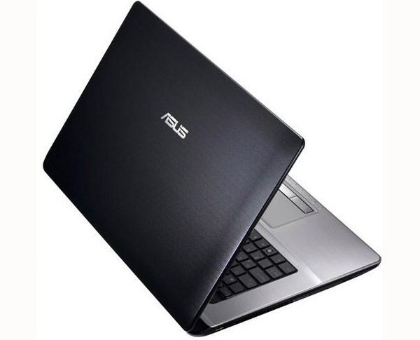 бюджетный ноутбук ASUS K73