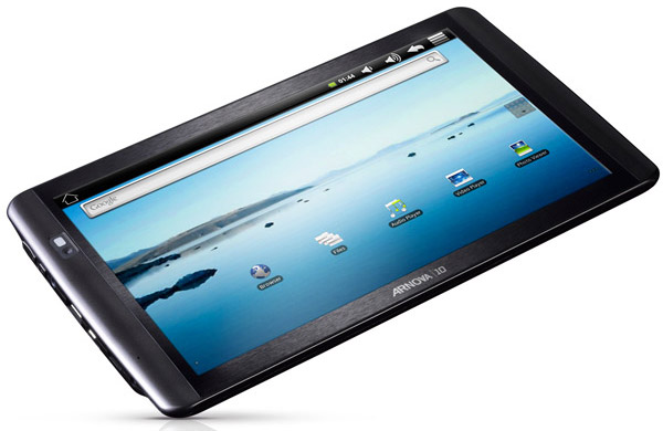 Планшет Archos Arnova 10