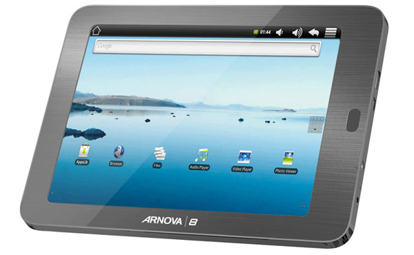 Планшет Archos Arnova 8