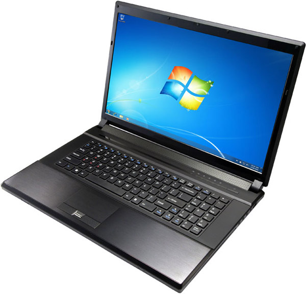 DreamBook Power P17 – геймерский ноутбук с 17-дюймовым дисплеем