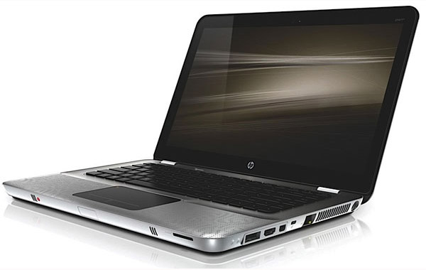 ноутбук HP Envy 14 образца 2011 года