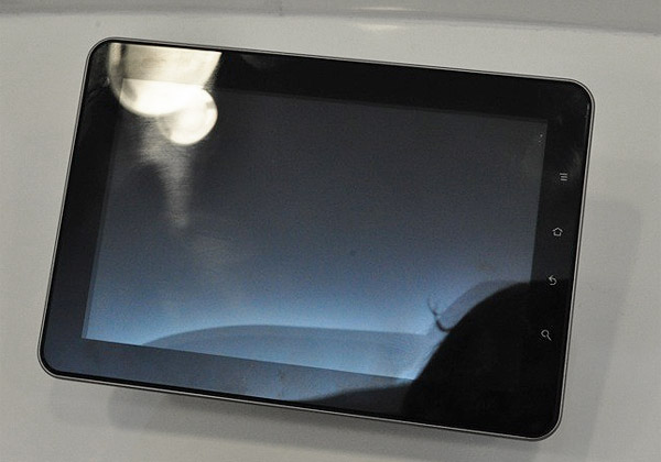 Анонсирован планшет Huawei Ideos S7 Pro
