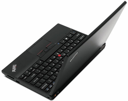 нетбук Lenovo ThinkPad X120e