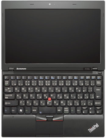 нетбук Lenovo ThinkPad X120e