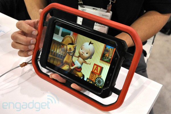 Rullingnet Vinci Tab – детский планшет Rullingnet Vinci Tab – детский планшет