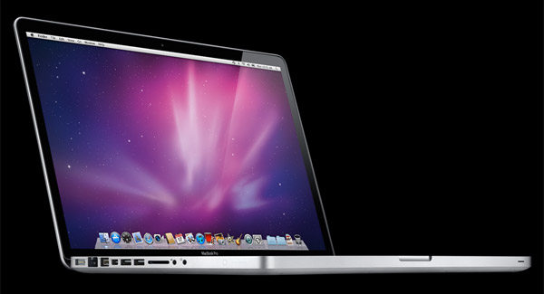 Линейка ноутбуков Apple Macbook Pro образца 2011 года