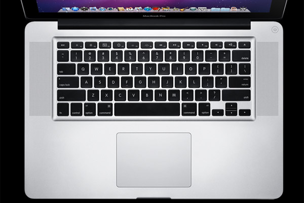 Линейка ноутбуков Apple Macbook Pro образца 2011 года